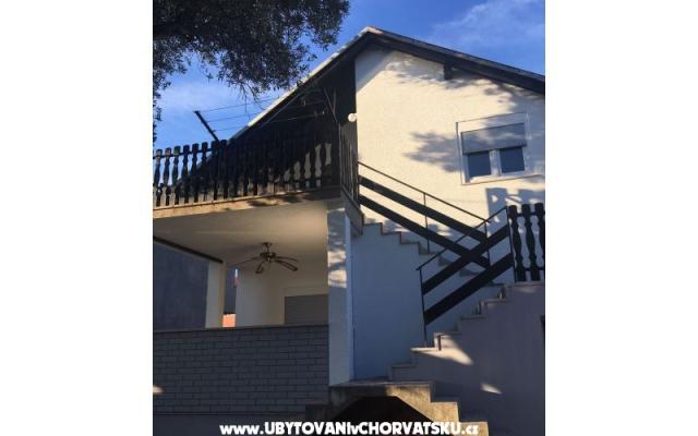 Apartament Parlov - nocleg Sukosan Chorwacja