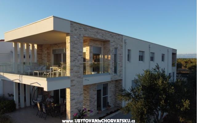 Apartament Perla  - nocleg Sukosan Chorwacja