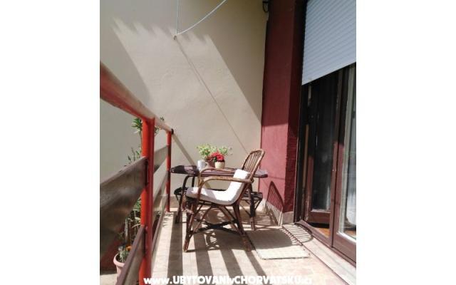 Apartament Pero - nocleg Sukosan Chorwacja