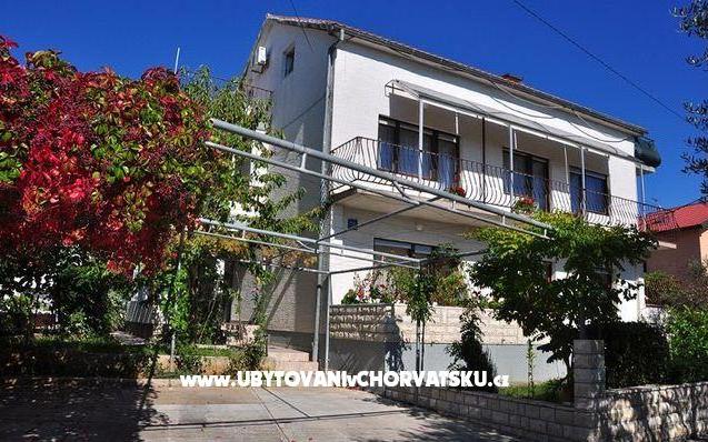 Apartamenty Jerina-Sukosan - nocleg Sukosan Chorwacja