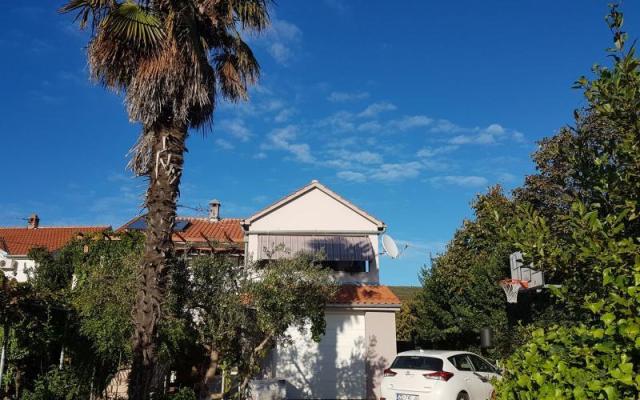 Apartament Romeo - nocleg Sukosan Chorwacja