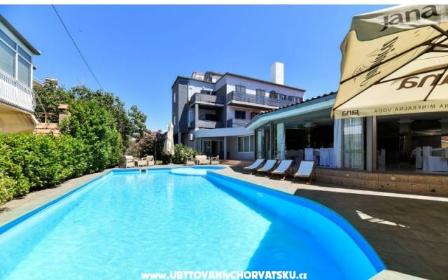 Hotel Levant - nocleg Sukosan Chorwacja
