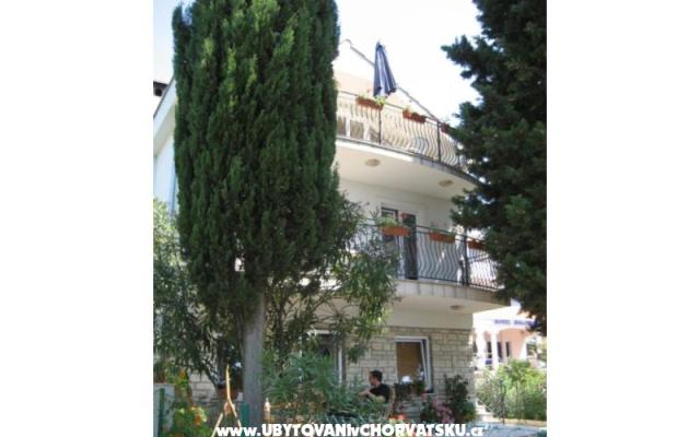 Vila Petar - nocleg Sukosan Chorwacja