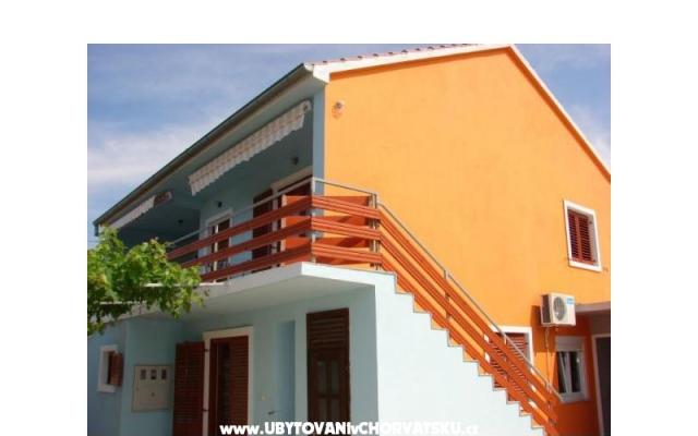 Apartamentt Anđelić - nocleg Sveti Petar Chorwacja