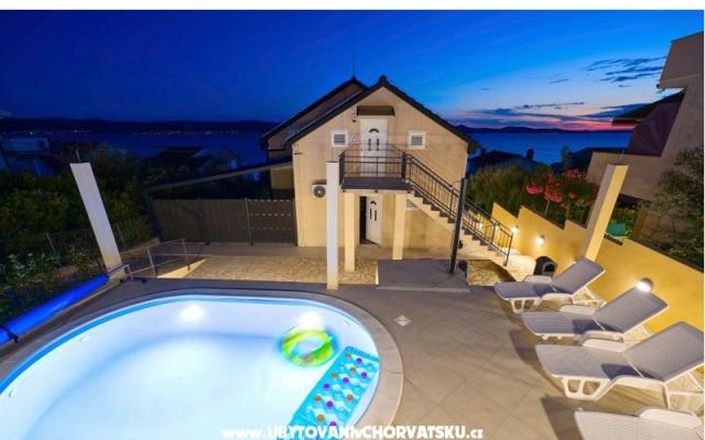 Villa More Sveti Petar na Moru - nocleg Sveti Petar Chorwacja