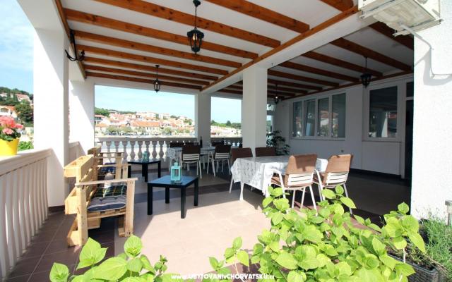 Apartamenty Nika - nocleg Tisno Chorwacja