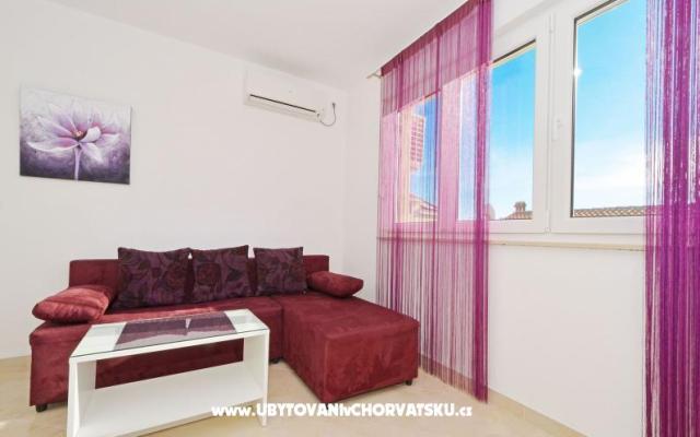 Alpha 5 - nocleg Trogir Chorwacja