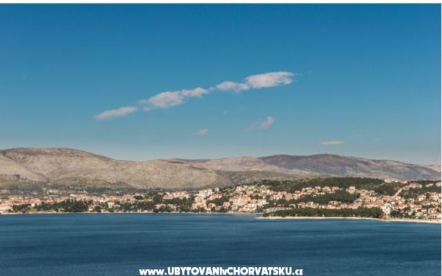 Apartament Glavica - nocleg Trogir Chorwacja