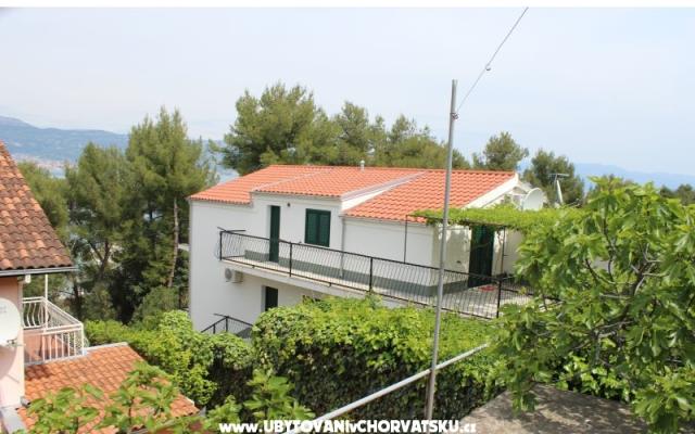 Apartament i studio Anka - nocleg Trogir Chorwacja