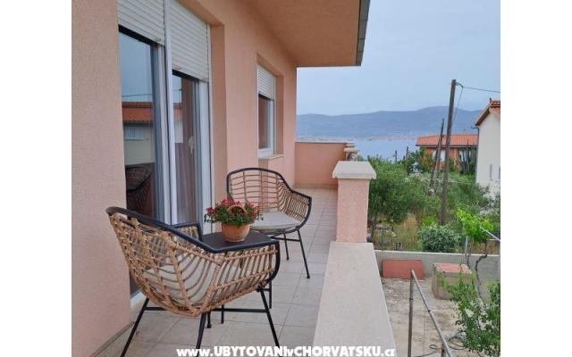 Apartament Mare - nocleg Trogir Chorwacja