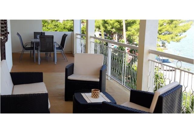 Apartament Oleander - nocleg Trogir Chorwacja
