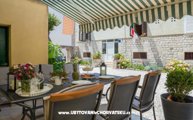 Apartament Pere - nocleg Trogir Chorwacja