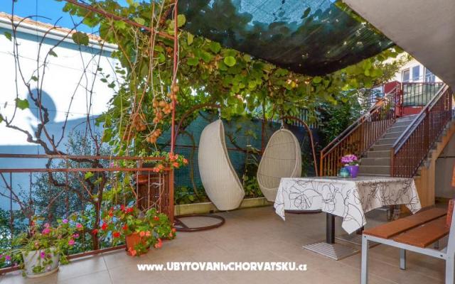 Rubin - nocleg Trogir Chorwacja