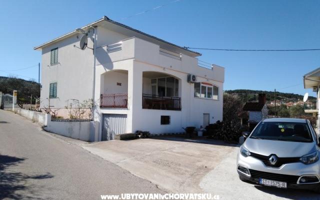 Apartament Ruža - nocleg Trogir Chorwacja