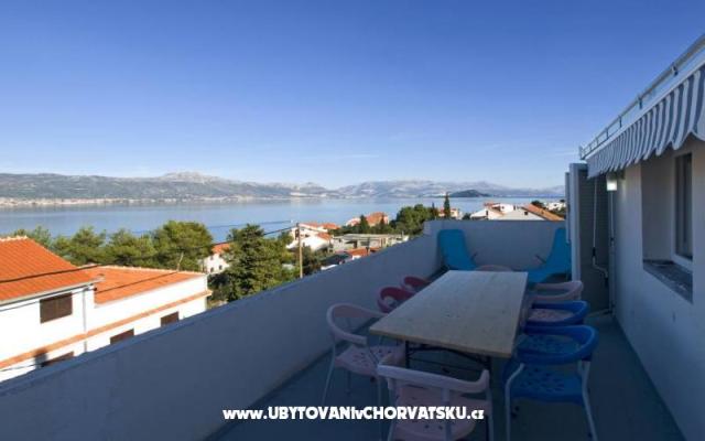 Apartament Bodrozic - nocleg Trogir Chorwacja