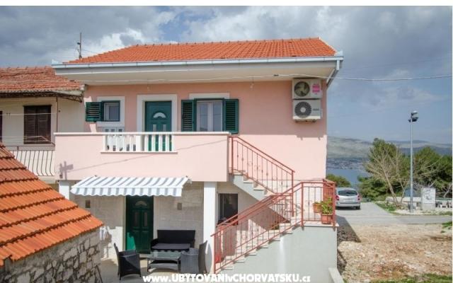 Apartament Sanda - nocleg Trogir Chorwacja