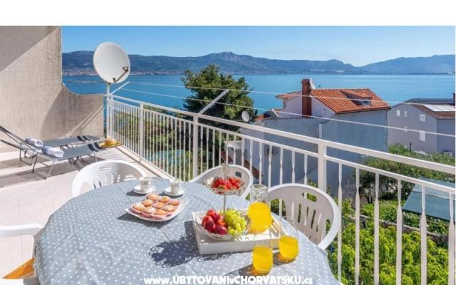 Apartament Stella - nocleg Trogir Chorwacja
