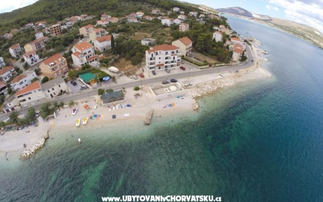 Apartament Zorica - nocleg Trogir Chorwacja