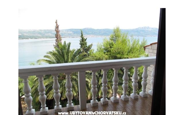 Apartamenty  Galeb - nocleg Trogir Chorwacja