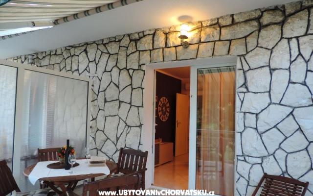 Apartamenty Barada Trogir - nocleg Trogir Chorwacja