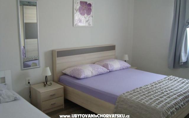 Apartamenty Bruna - nocleg Trogir Chorwacja