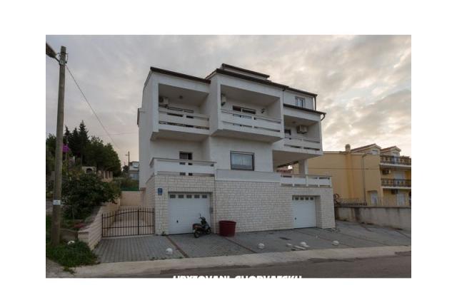 Apartamenty Cornelija - nocleg Trogir Chorwacja