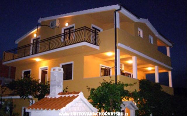 Apartamenty Duka - nocleg Trogir Chorwacja