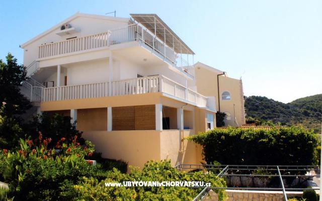 Apartamenty Ivan*** - nocleg Trogir Chorwacja