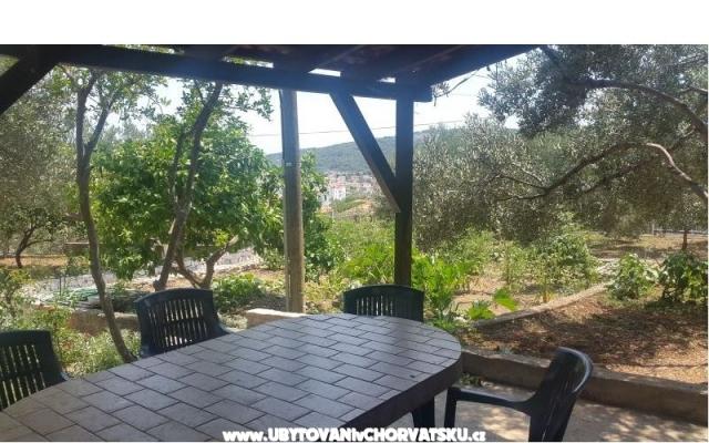 Apartamenty Jelica - nocleg Trogir Chorwacja
