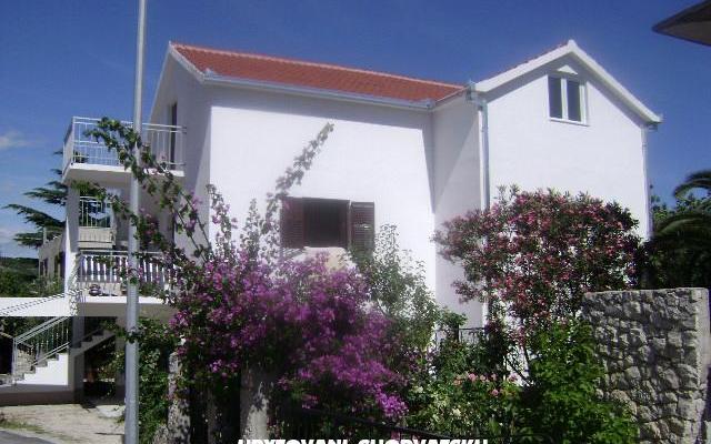 Apartamenty Mario Đidara - nocleg Trogir Chorwacja