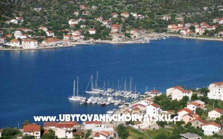 Apartamenty Marušić - nocleg Trogir Chorwacja