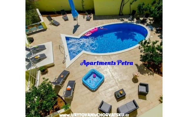 Apartamenty Petra - nocleg Trogir Chorwacja
