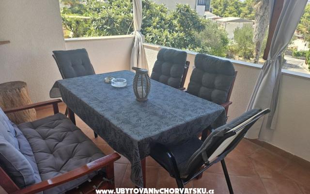 Apartamenty Sandra - nocleg Trogir Chorwacja