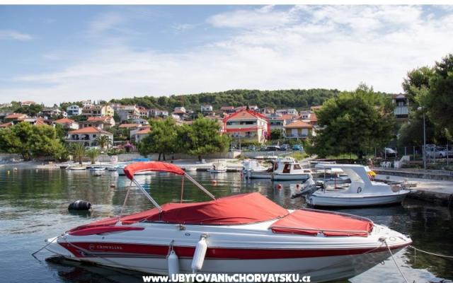 Apartamenty SATIS - nocleg Trogir Chorwacja
