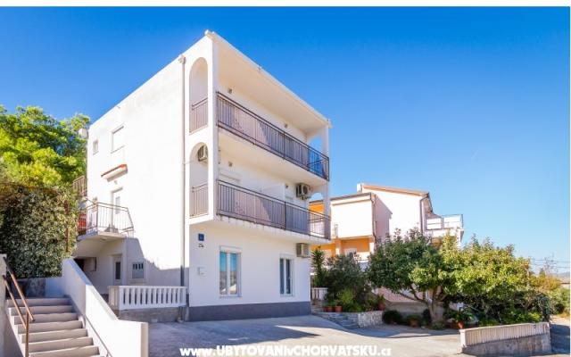 Apartamenty Tanja - nocleg Trogir Chorwacja
