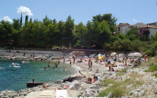 Apartamenty Toni - nocleg Trogir Chorwacja