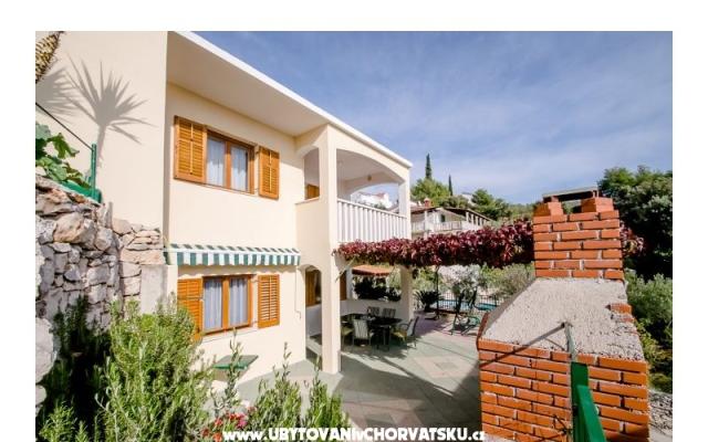 Apartamenty Toni Ljubljeva - nocleg Trogir Chorwacja