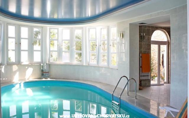 Apartamenty Vila Gloria - nocleg Trogir Chorwacja