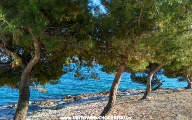 Apartamenty Vujica  - nocleg Trogir Chorwacja