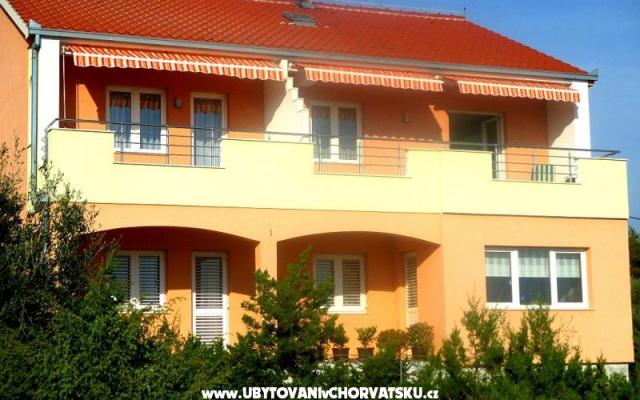 Apartamenty Žunabović - nocleg Trogir Chorwacja