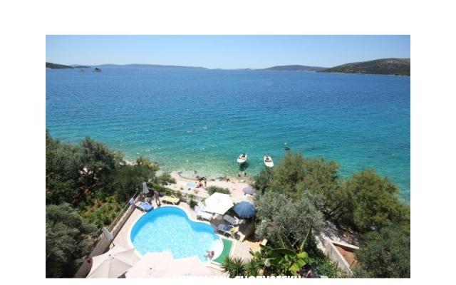 Apartamenty Lucia - nocleg Trogir Chorwacja