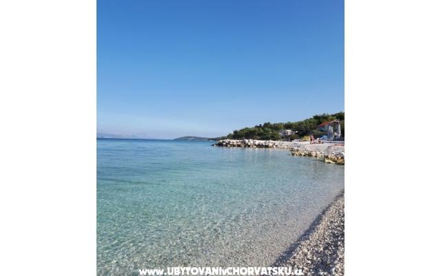 Apartament Ljubica - nocleg Trogir Chorwacja