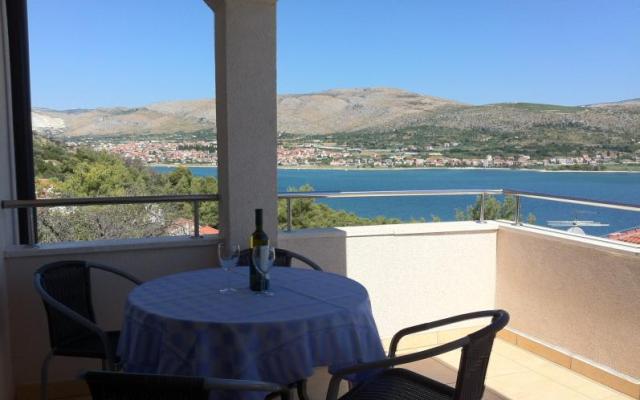 Apartament Misevac - nocleg Trogir Chorwacja