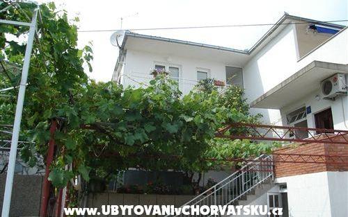 Apartament Sevo - nocleg Trogir Chorwacja