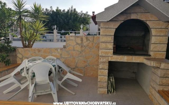 Apartament Slavica - nocleg Trogir Chorwacja
