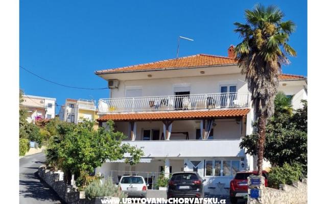 Apartamenty Bareta - nocleg Trogir Chorwacja
