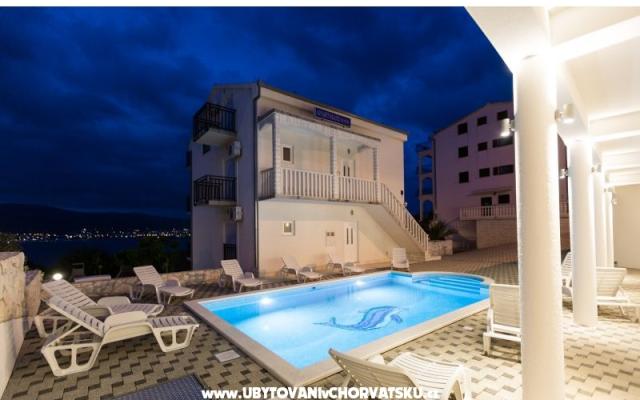 Apartamenty Bridić - nocleg Trogir Chorwacja