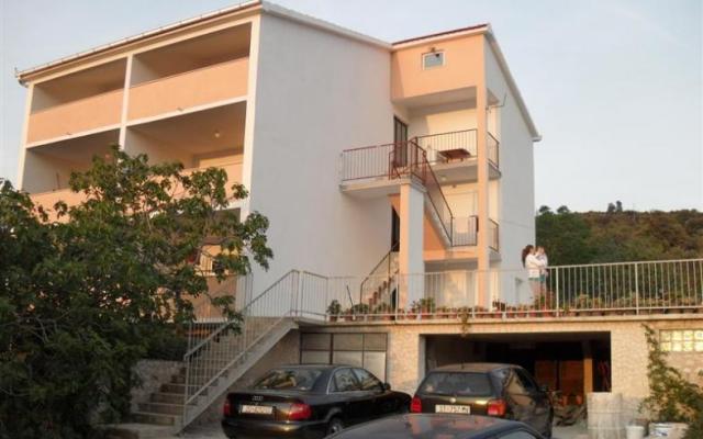 Apartamenty Franjic - nocleg Trogir Chorwacja