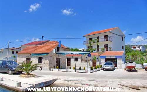 Apartamenty Ive - nocleg Trogir Chorwacja