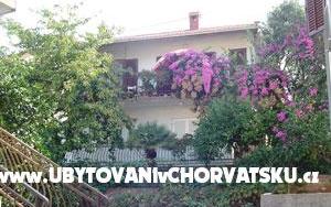 Apartamenty Katalin - nocleg Trogir Chorwacja